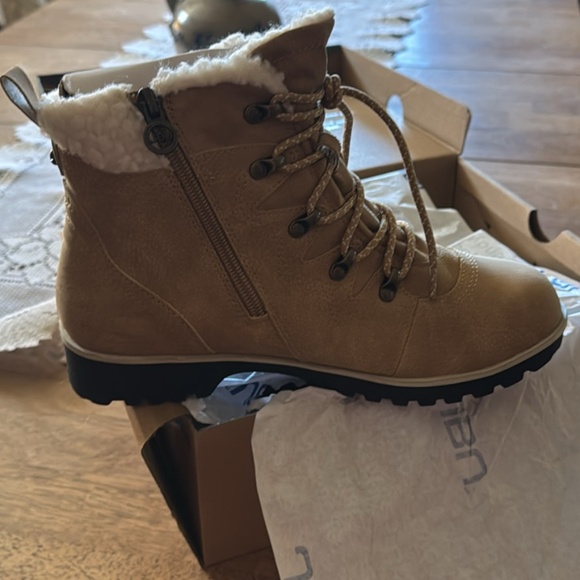 Suede Boots waterproof - Picture 2 of 5